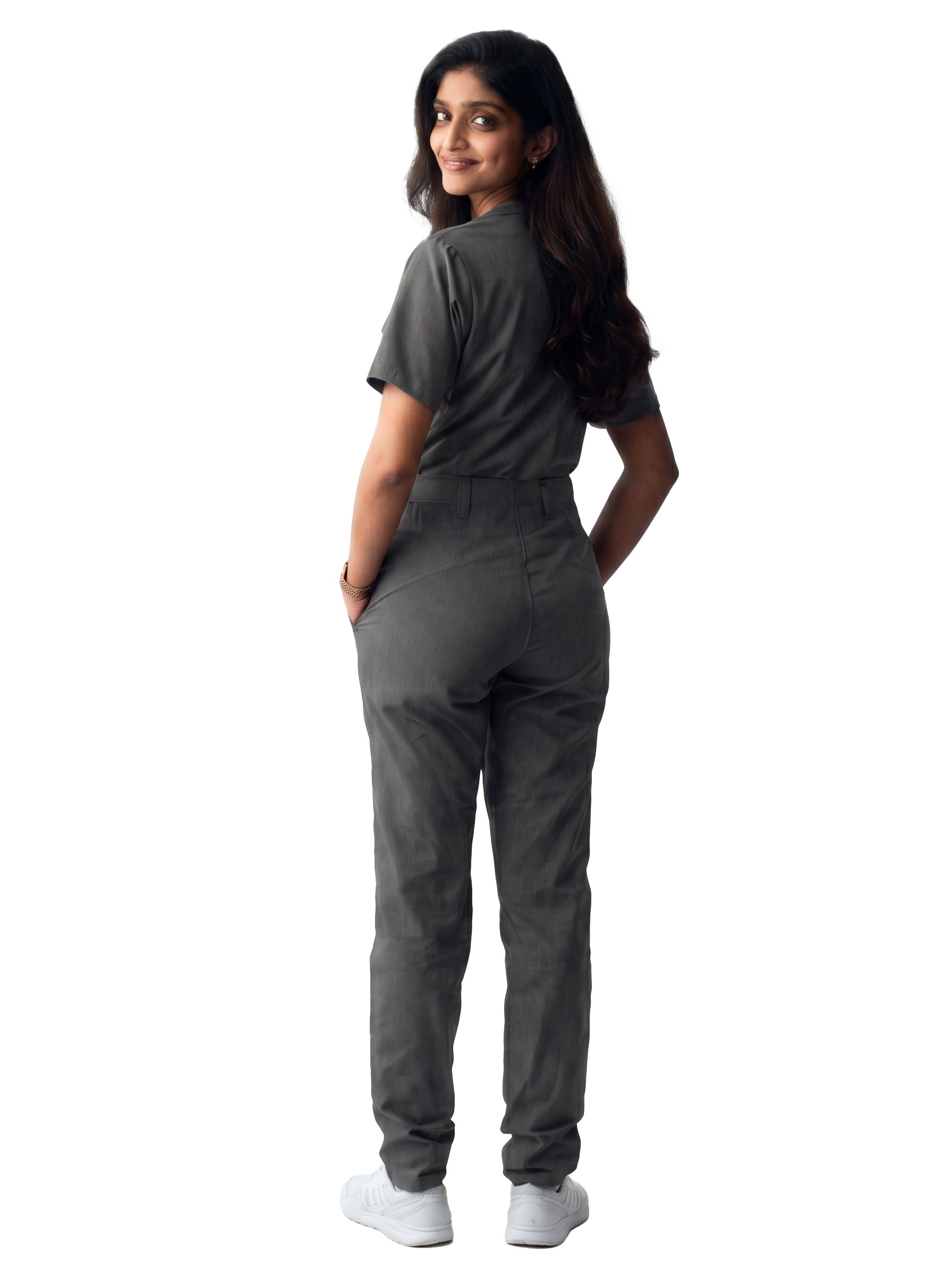 KT Cotton 100% <br> Scrub Top and Bottom - Image 3