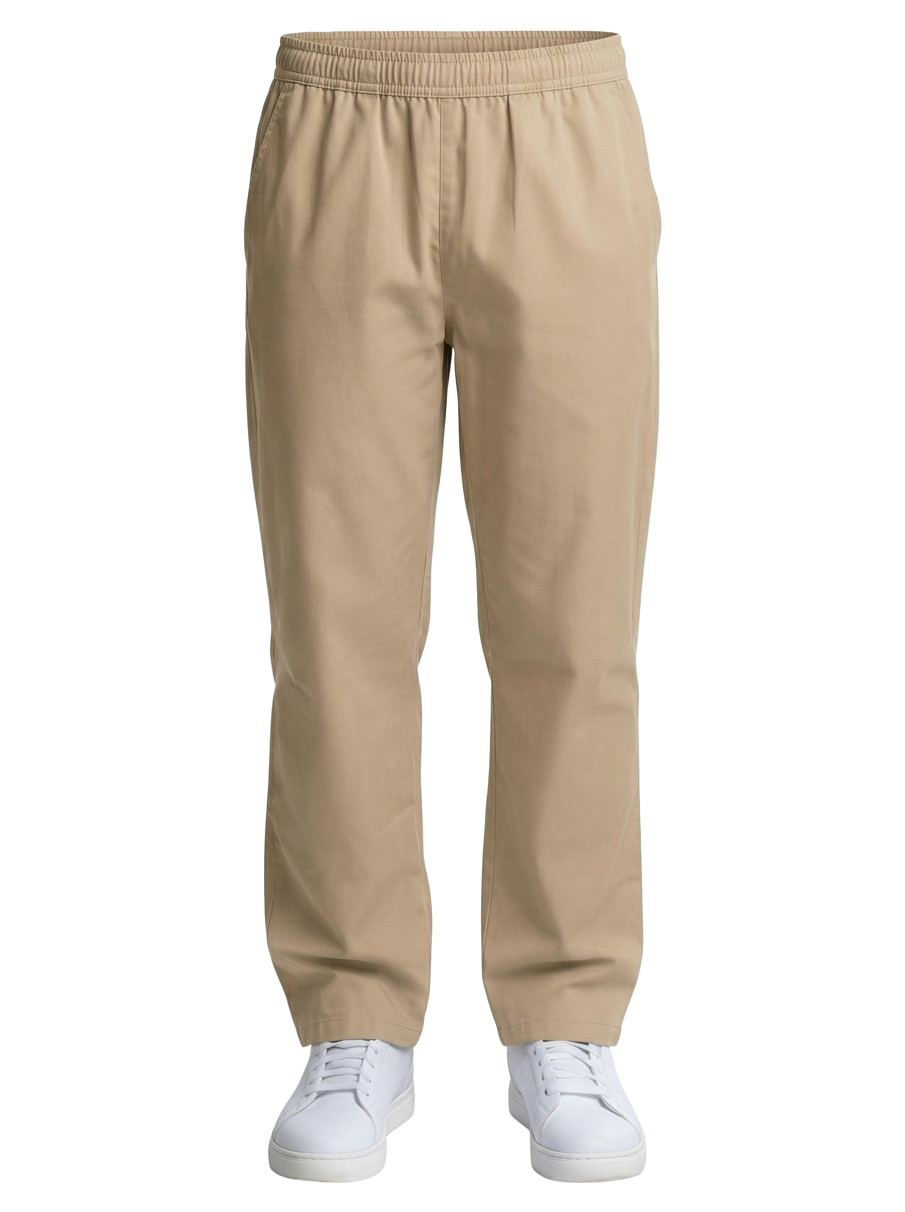 Stretchable Unisex - Scrub Trouser with 3 Pocket with Elastic & Drawstring
