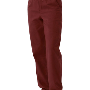 Stretchable Unisex - Scrub Trouser in 5 Pocket with Drawstring & Elastic