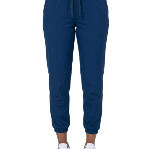 Stretchable Unisex - Scrub Trouser with 3 Pocket with Elastic & Drawstring