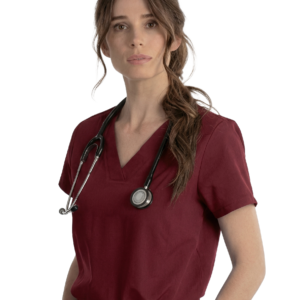 Cotton 100% <br> Scrub Top