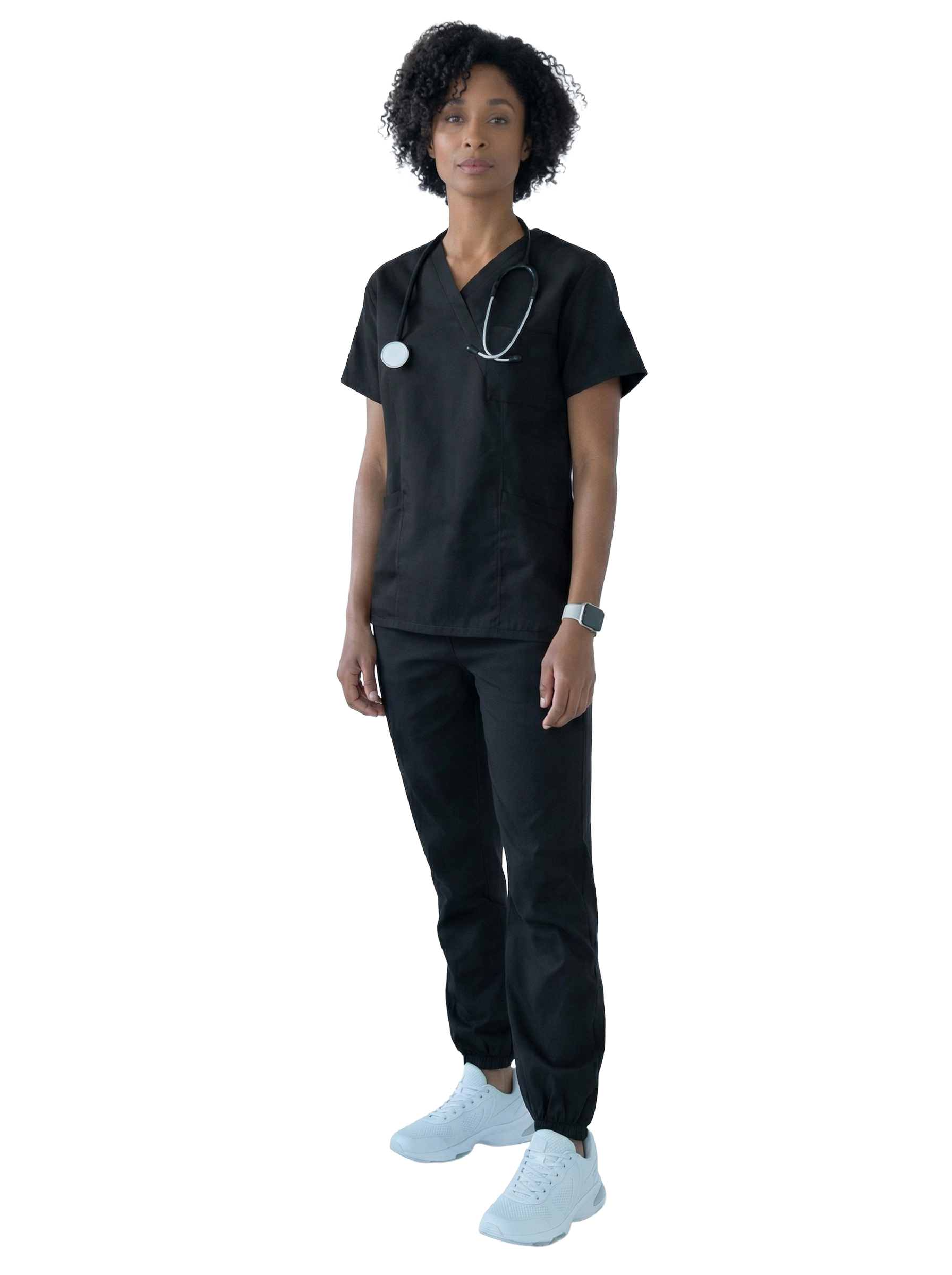 Cotton 100% <br> Scrub Top and Bottom