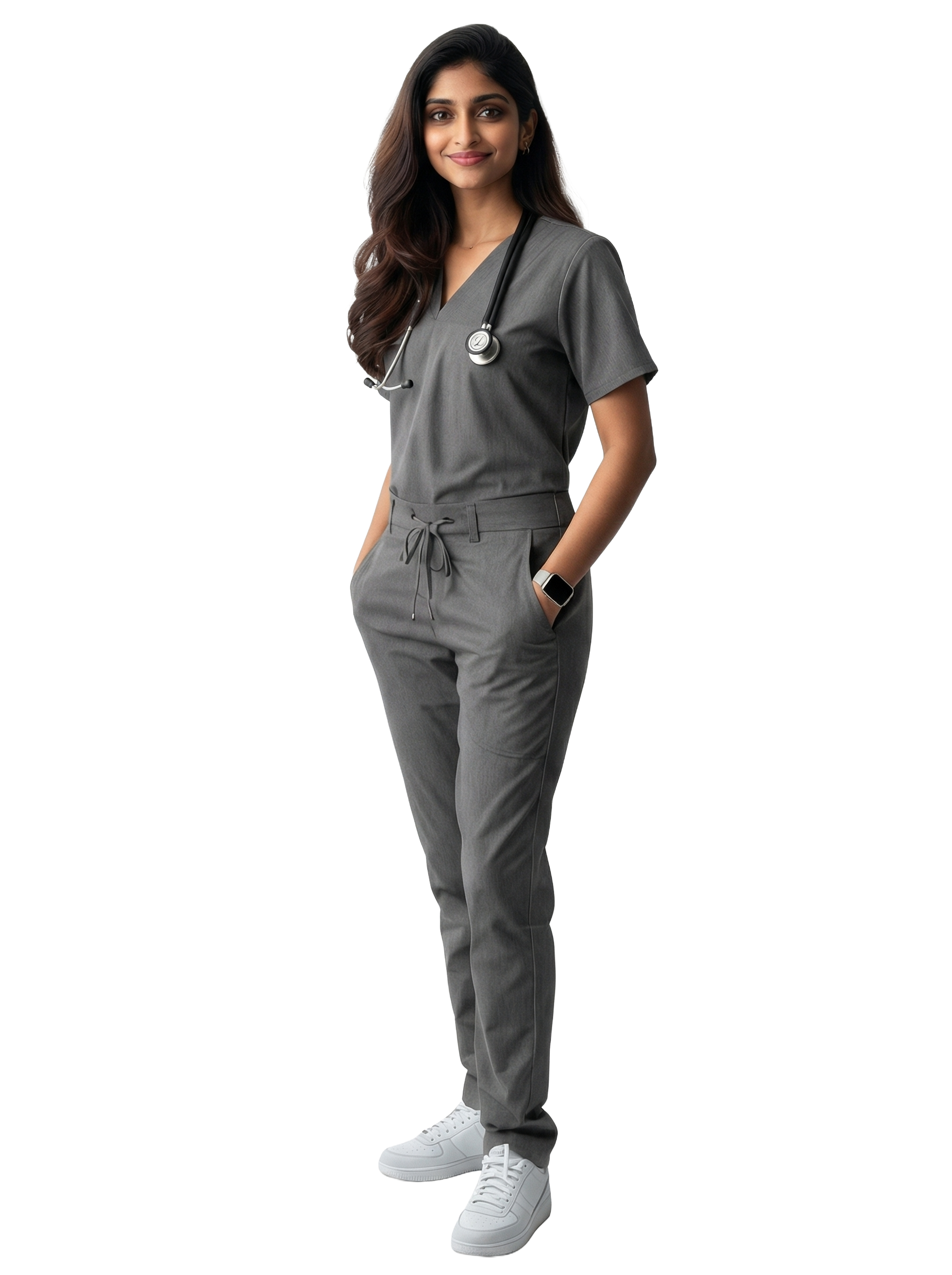 KT Cotton 100% <br> Scrub Top and Bottom