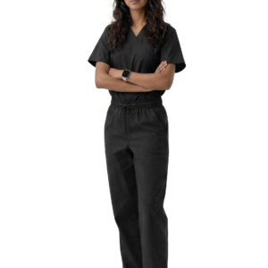 Stretch and Flex 97% cotton, 3% lycra - Scrub Top and Bottom