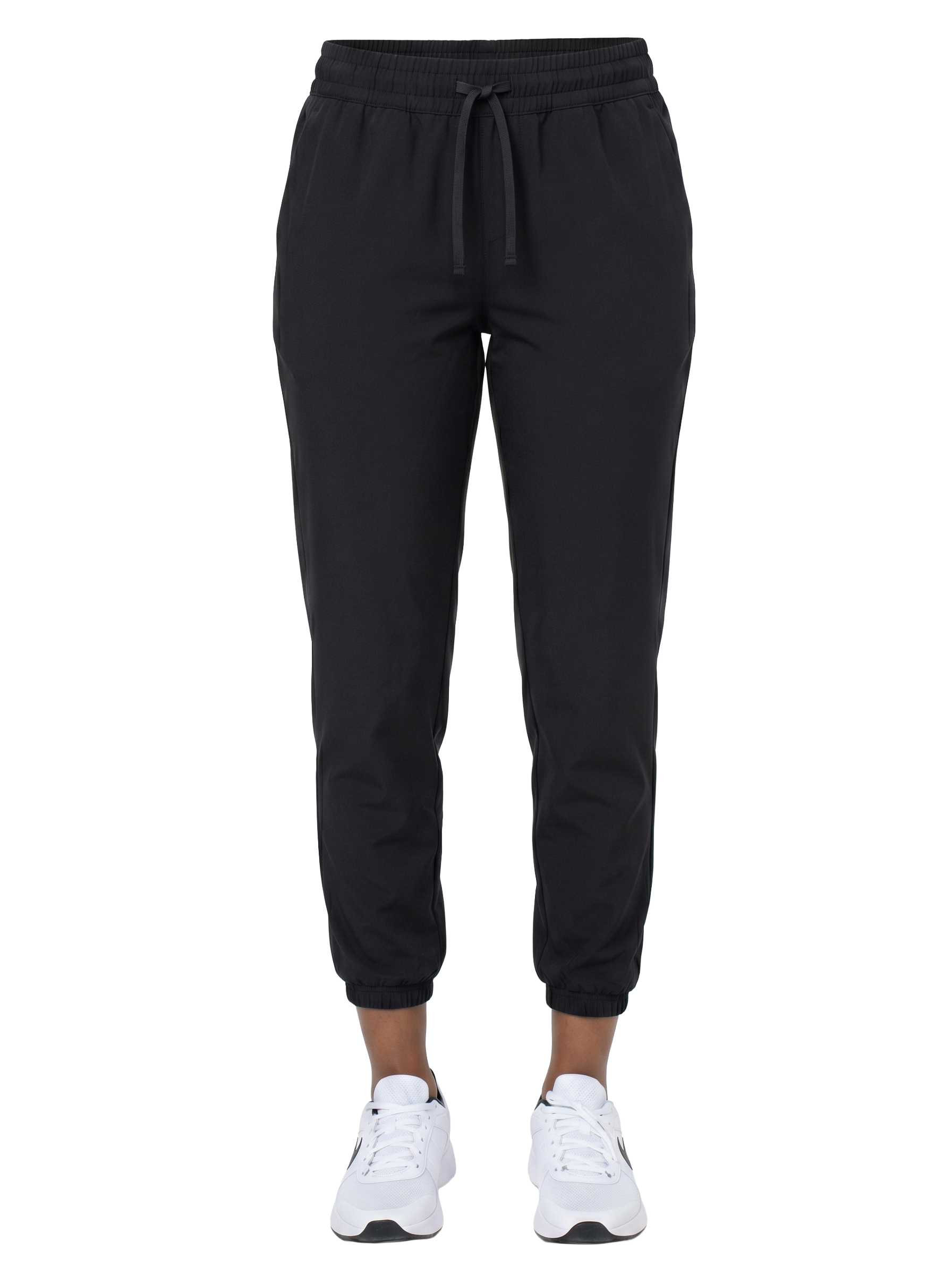Stretchable Unisex - Scrub Trouser with 3 Pocket with Elastic & Drawstring